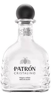 Patron Anejo Cristalino 375ML