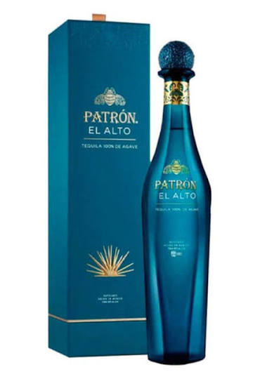 Patron el Alto 750ML