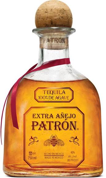 Patron Extra Anejo 750ML