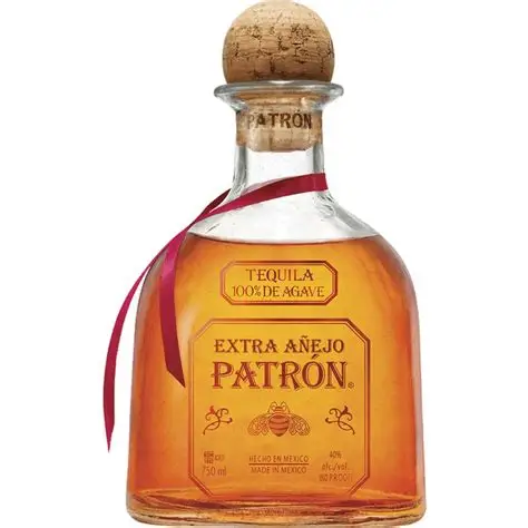 Patron Extra Anejo 375ML