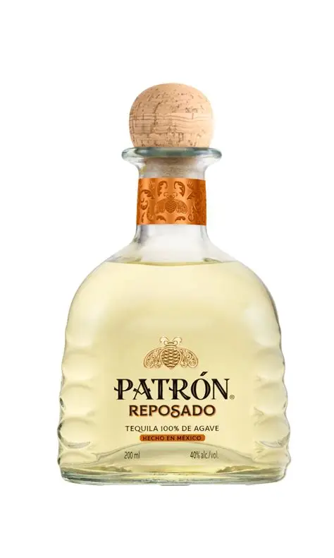 Patron Reposado 200 Ml