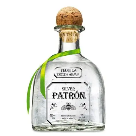 Patron Silver Tequila 1.75L
