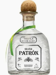 Patron Tequila Silver 1.75L