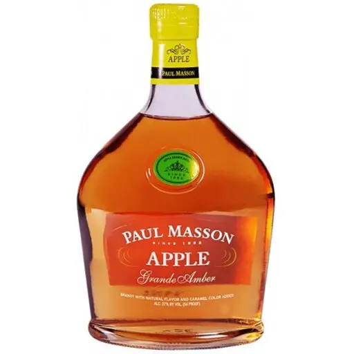 Paul Masson Brandy Apple 1.75L