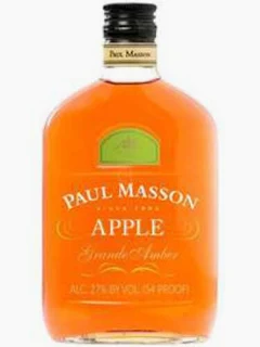 Paul Masson Brandy Apple 375ML