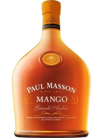 Paul Masson Brandy Mango 1.75L