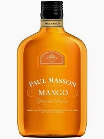 Paul Masson Brandy Mango 375ML