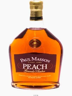 Paul Masson Brandy Peach 1.75L