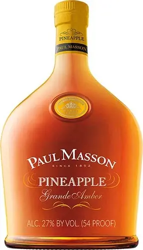 Paul Masson Brandy Pineapple 750