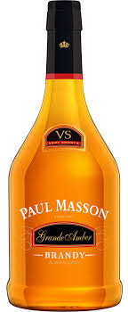 Paul Masson Brandy VS 1LT