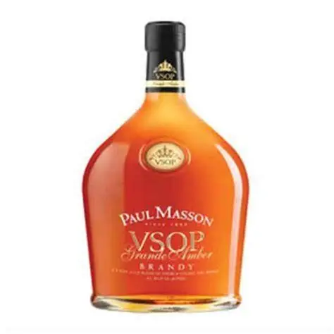 Paul Masson VSOP 375ML