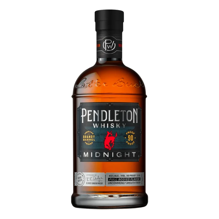 Pendleton Canadian Midnight 750ML