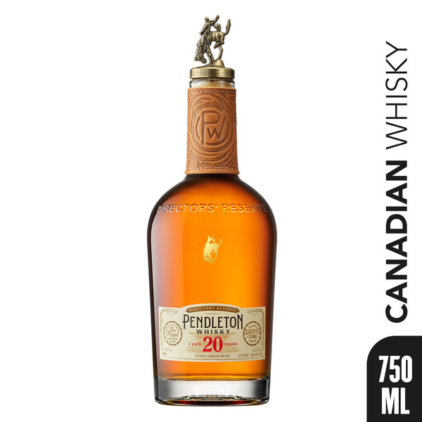 Pendleton Reserve Whiskey 20YRS 750ML