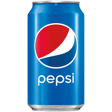 Pepsi 12OZ Can