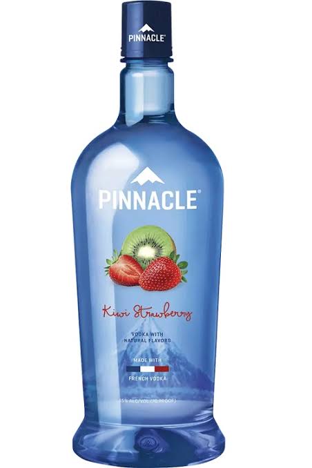 Pinnacle Kiwi Strawberry 1.75L