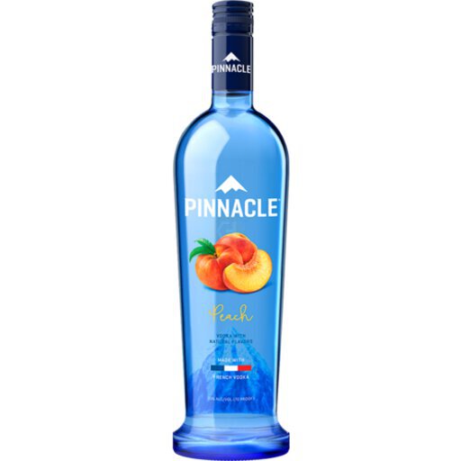Pinnacle Peach 375ML