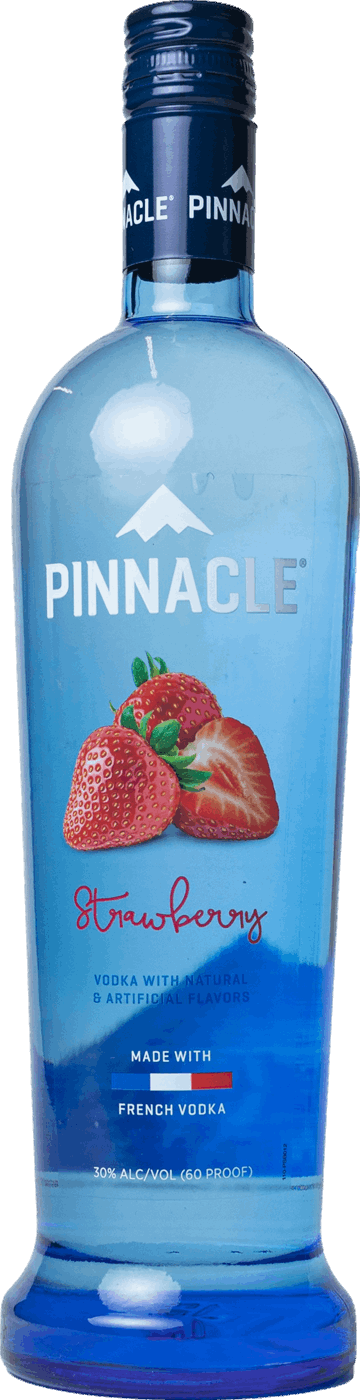Pinnacle Strawberry 750ML
