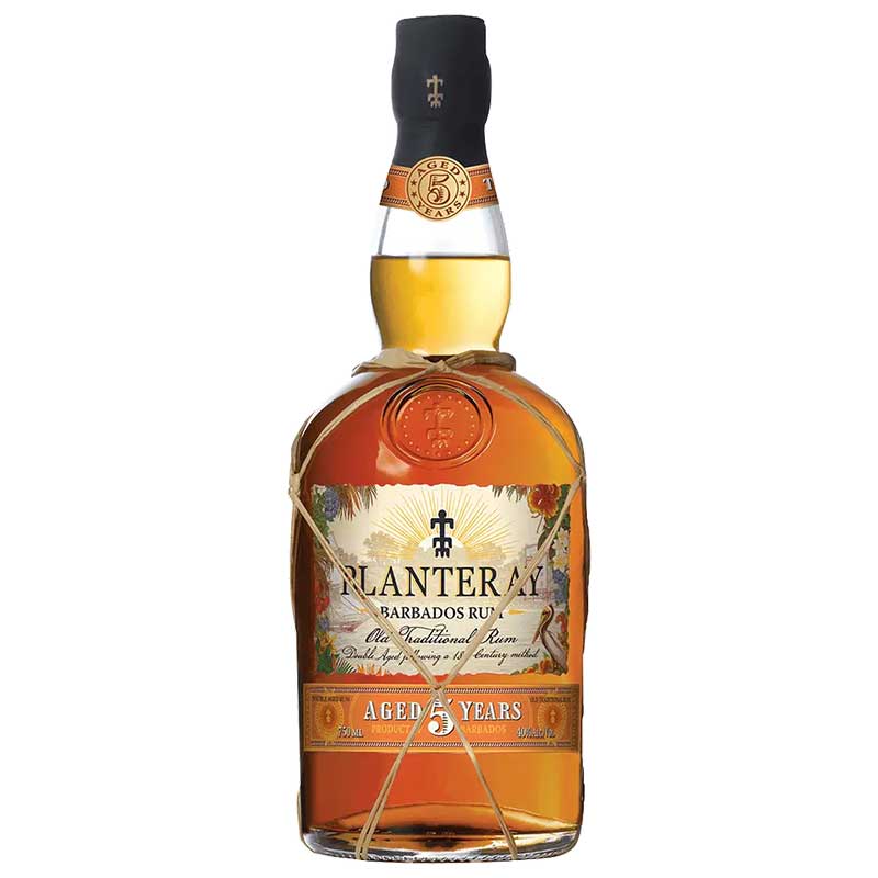 Plantation 5 Year Rum 750ML