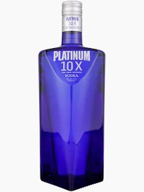 Platinum 10X Vodka 1.75L
