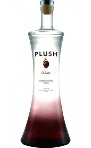 Plush Plum Vodka 750ML