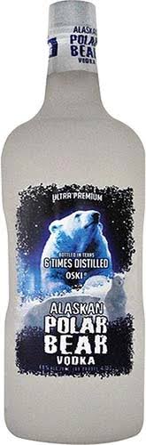 Polar Bear Vodka 375ML