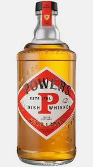 Powers Irish Whiskey 750ML