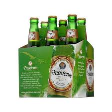 Presidente 6PK Bottle
