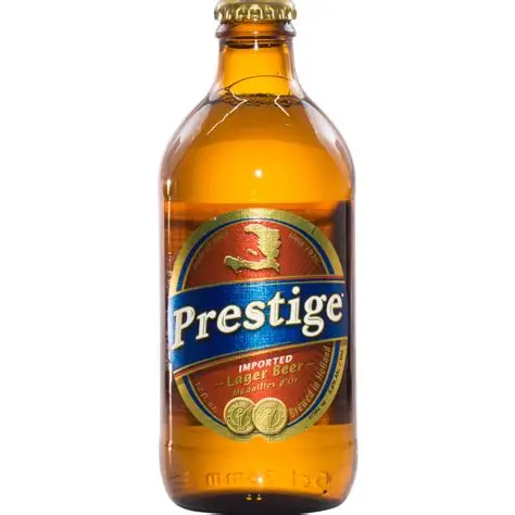 Prestige Single 12FL OZ.SNGL/6PK