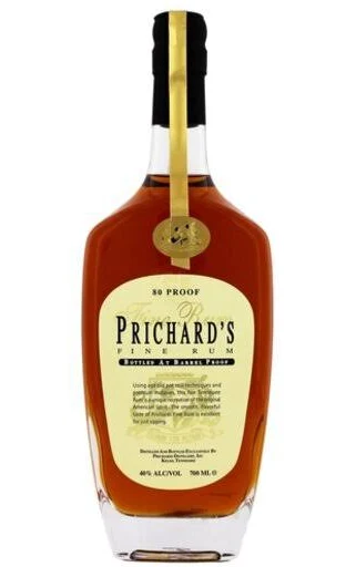 Prichards Fine Rum 750ML