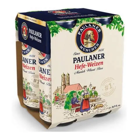 Paulaner Hefeweizen