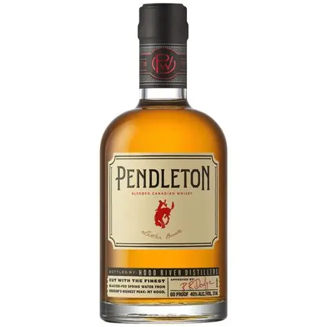 Pendleton Whiskey 375ML