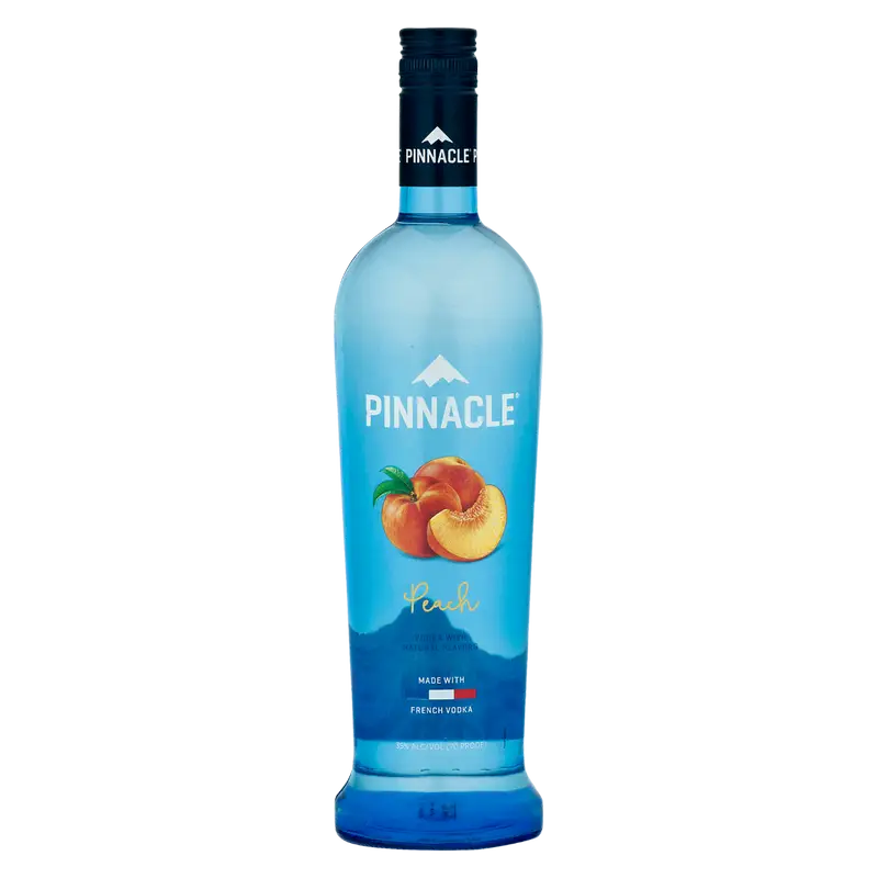 Pinnacle Peach Vodka 750ML