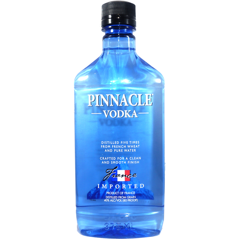 Pinnacle Vodka 375ML