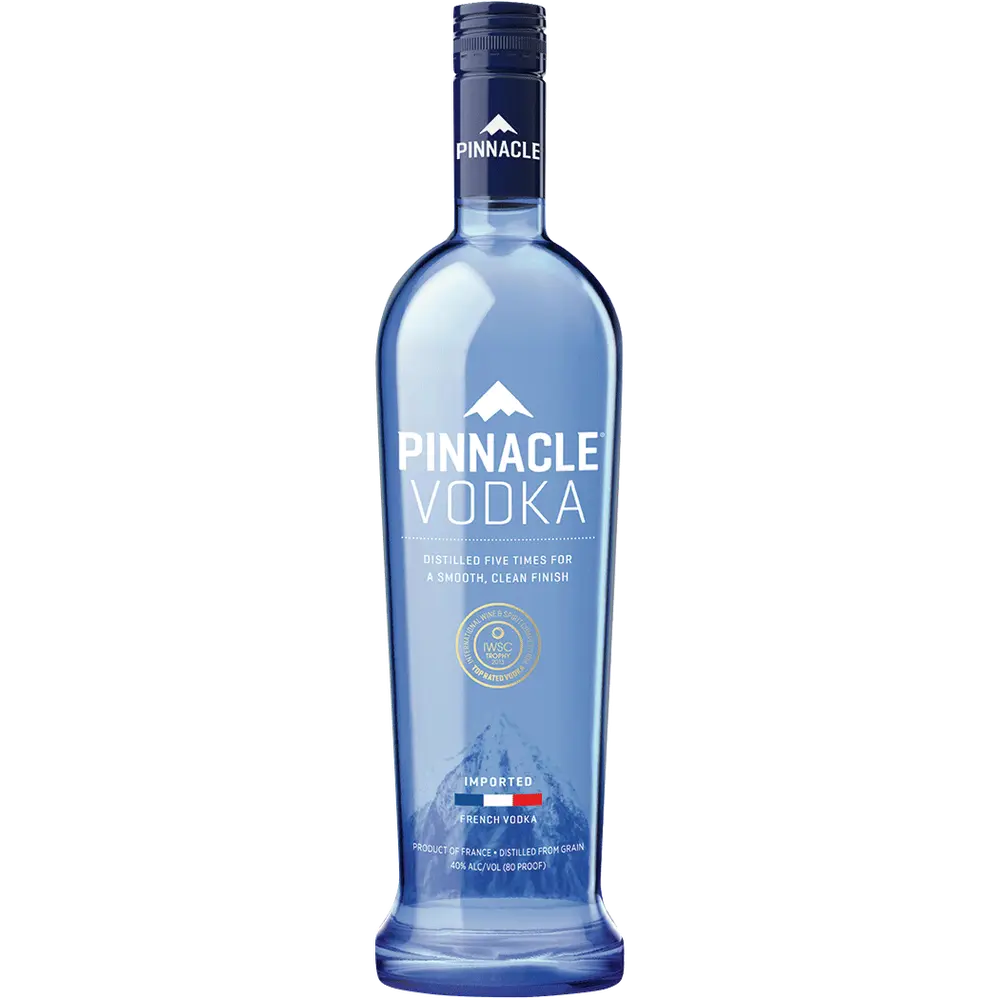 Pinnacle Vodka 750ML