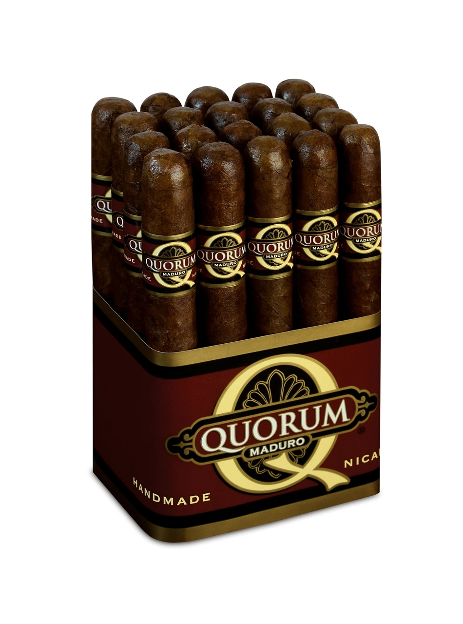 Quorum Maduro Corona