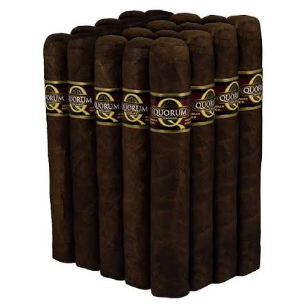 Quorum Maduro Double Gordo