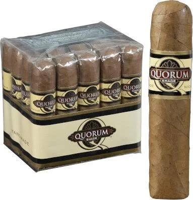 Quorum Shade Robusto