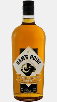 Rams Point Pb Whiskey 750ML