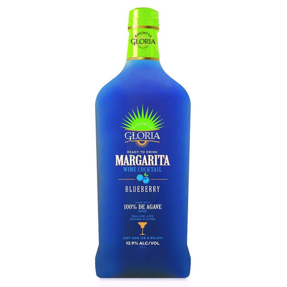 Rancho la Glo Blubry 1.5LT