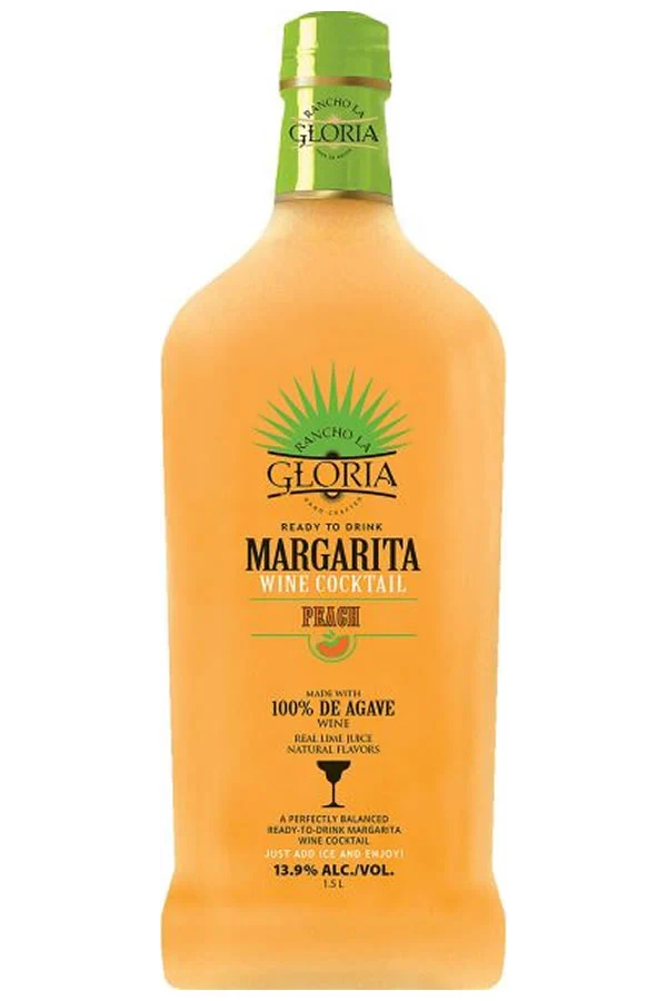 Rancho la Gloria Peach 1.5