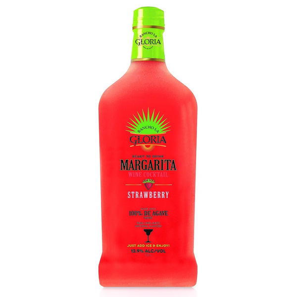 Rancho la Gloria Strawberry Margarita 1.75L