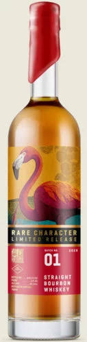 Rare Character Limited Batch 01 Bourbon 750ML