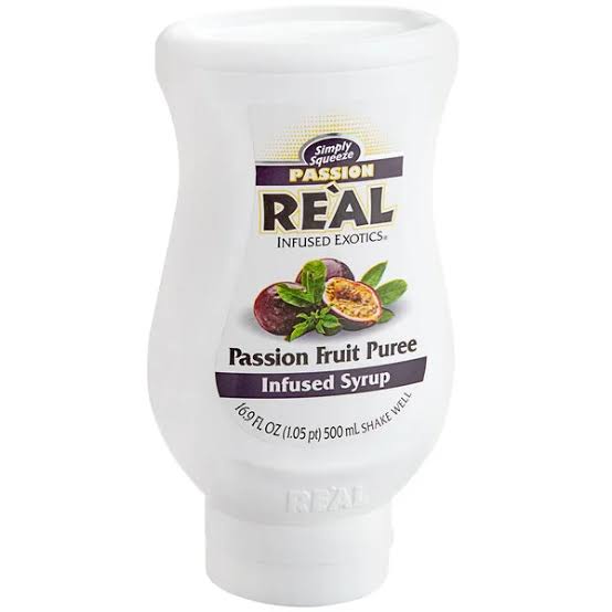 Real Passoin Fruit 16.9OZ