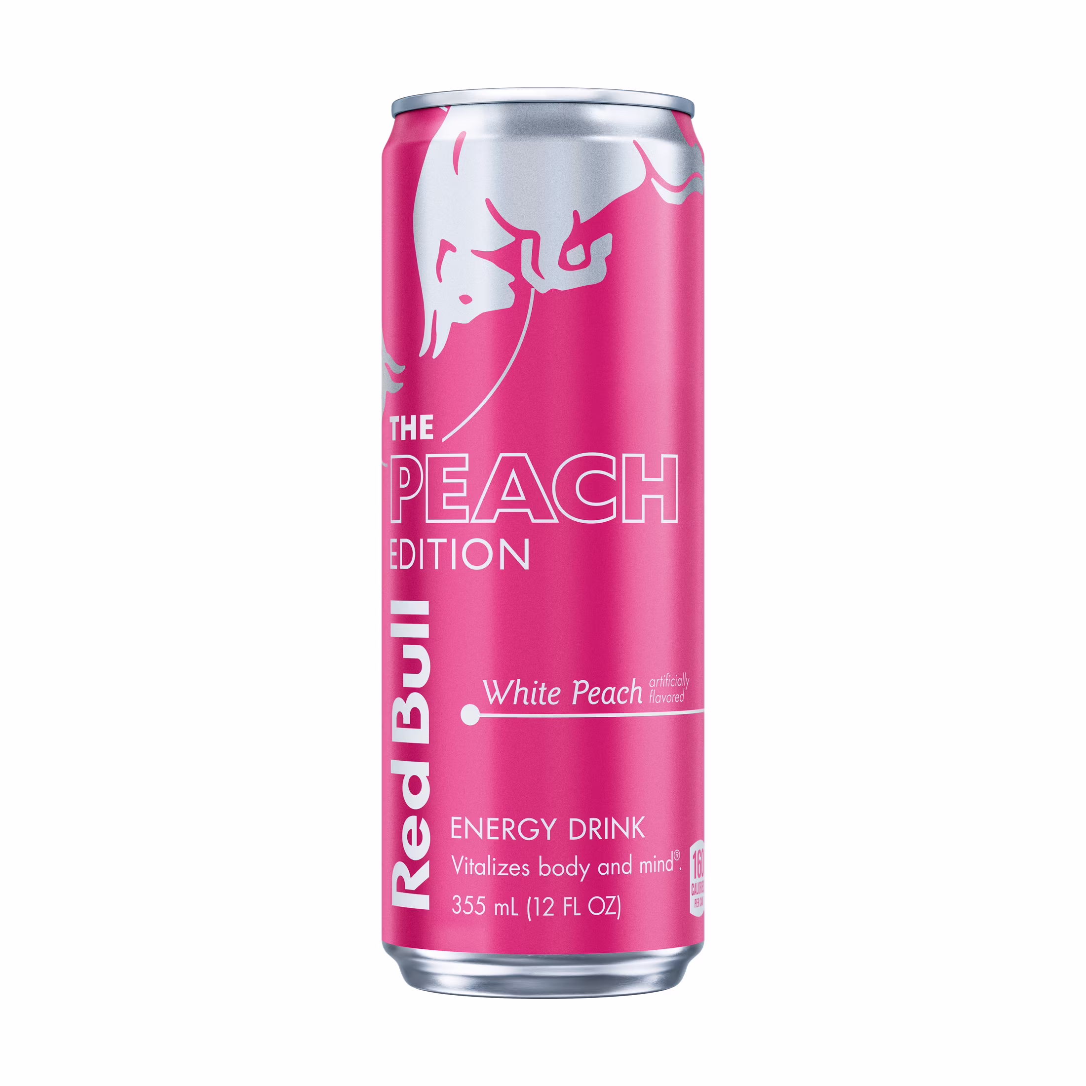Red Bull Peach 12OZ