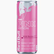 Red Bull Pink Berries 8.4OZ