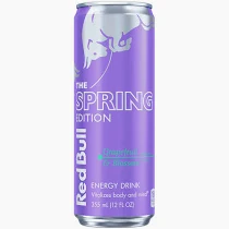 Red Bull Spring Grapefruit 12OZ
