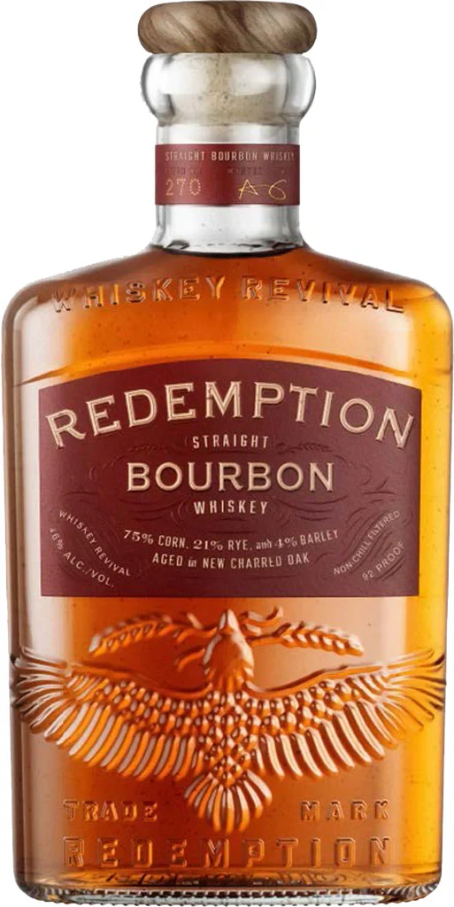 Redemption Bourbon