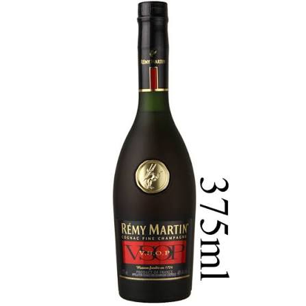 Remy Martin V Cognac 375ML