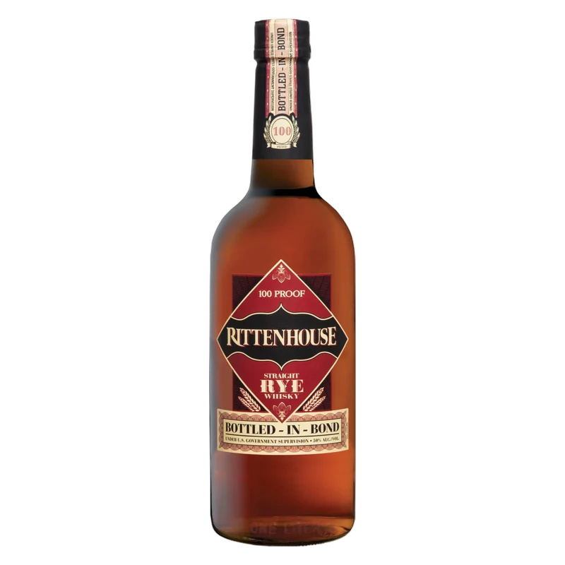 Rittenhouse Rye Whiskey 750ML