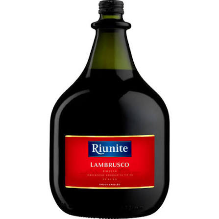 Riunite Lambrusco 3.0L